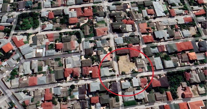 Cahangir Əsgərovun həyat yoldaşı 5,3 min kvadrat metr sahəsi olan obyekt tikdirir — FOTOLAR Cahangir Əsgərovun həyat yoldaşı 5,3 min kvadrat metr sahəsi olan obyekt tikdirir — FOTOLAR