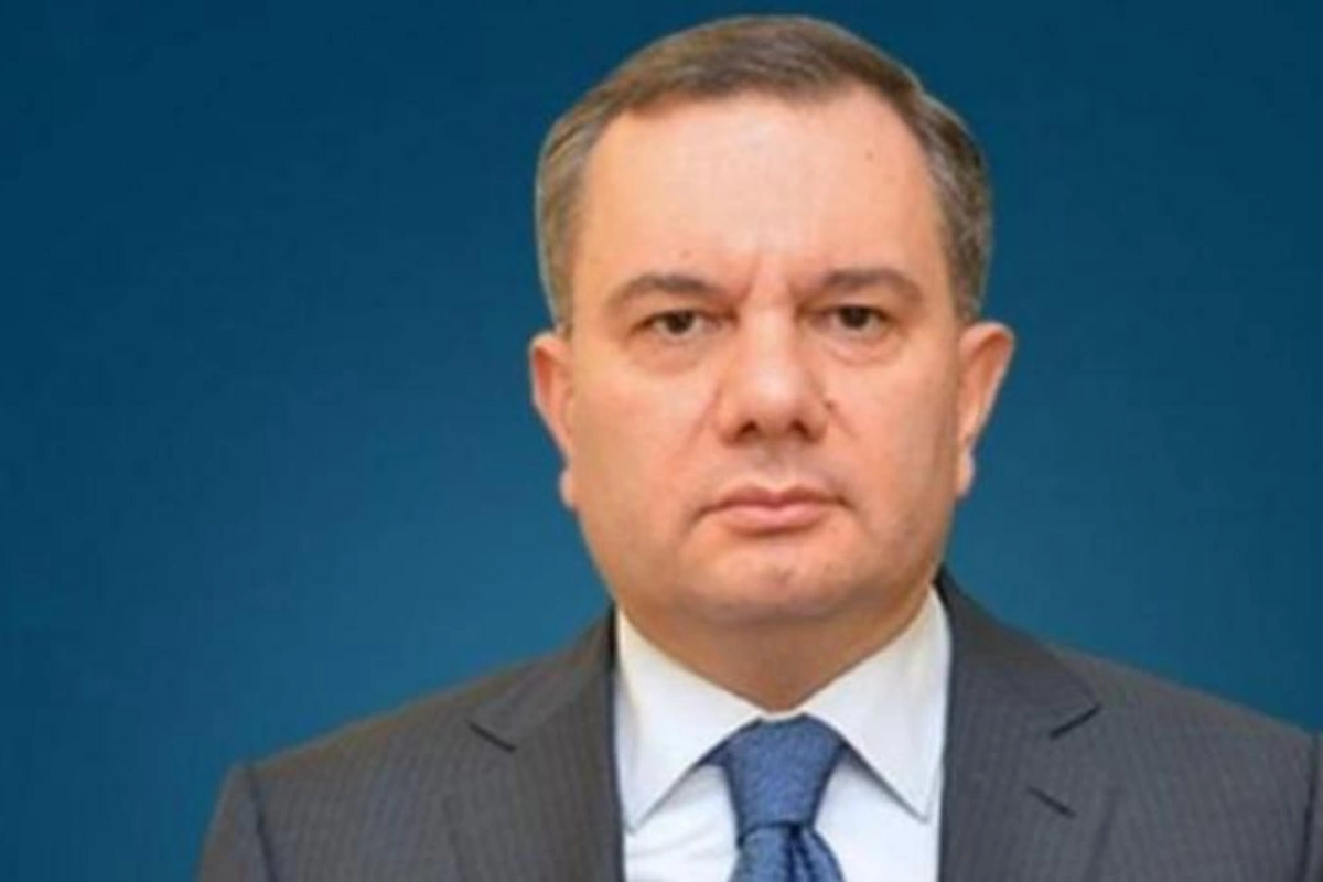 Samir Məmmədov nazir müavini təyin edildi