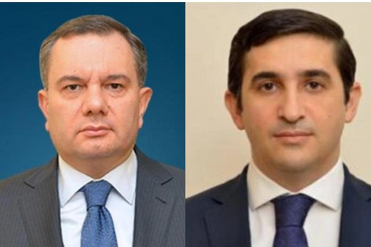 Yeni təyin edilən nazir müavinləri kimdir?