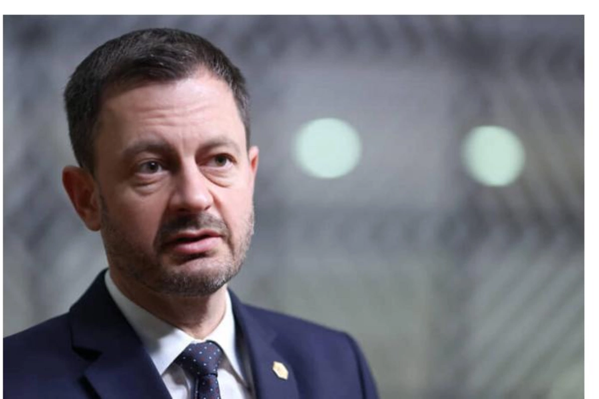 “Ukrayna məğlub olsa, növbədə Slovakiya olacaq”— Baş nazir