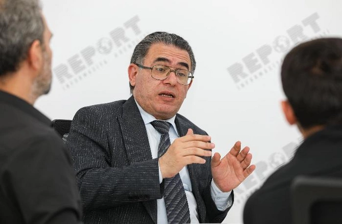 Jurnalistin sözü, üslubu, siması məhz bədii publisistikada formalaşır— Natiq Məmmədli Jurnalistin sözü, üslubu, siması məhz bədii publisistikada formalaşır— Natiq Məmmədli