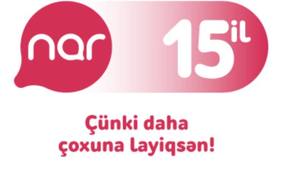 Səyahətini “Nar”ın Rouminq18 paketi ilə salamla!