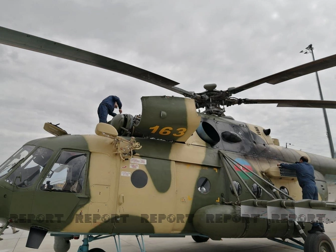 Azərbaycan hərbi pilotları “Anadolu Qartalı-2022” təlimində — FOTOLAR