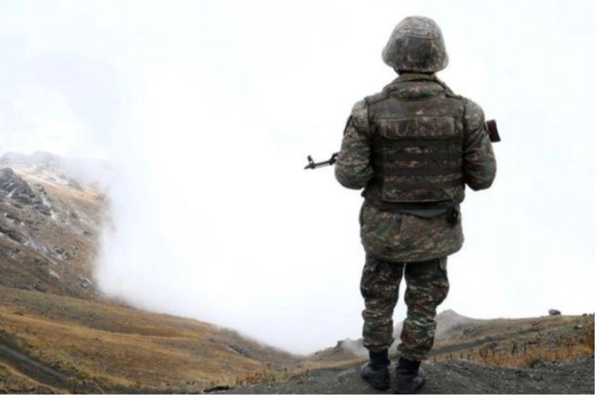 Azaraq Azərbaycan ərazisinə keçmiş erməni əsgər geri qaytarılacaq