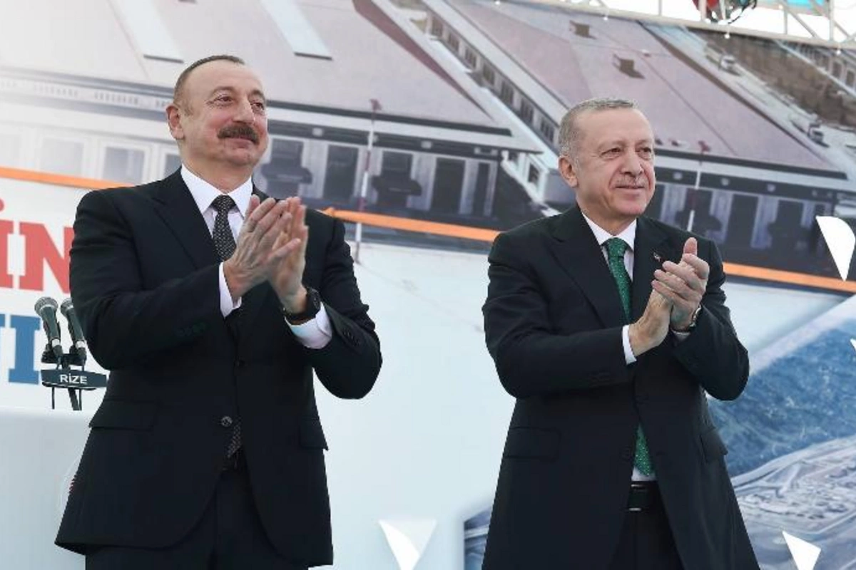 Azərbaycan-Türkiyə birliyinin çağdaş qürurlu səhifəsi