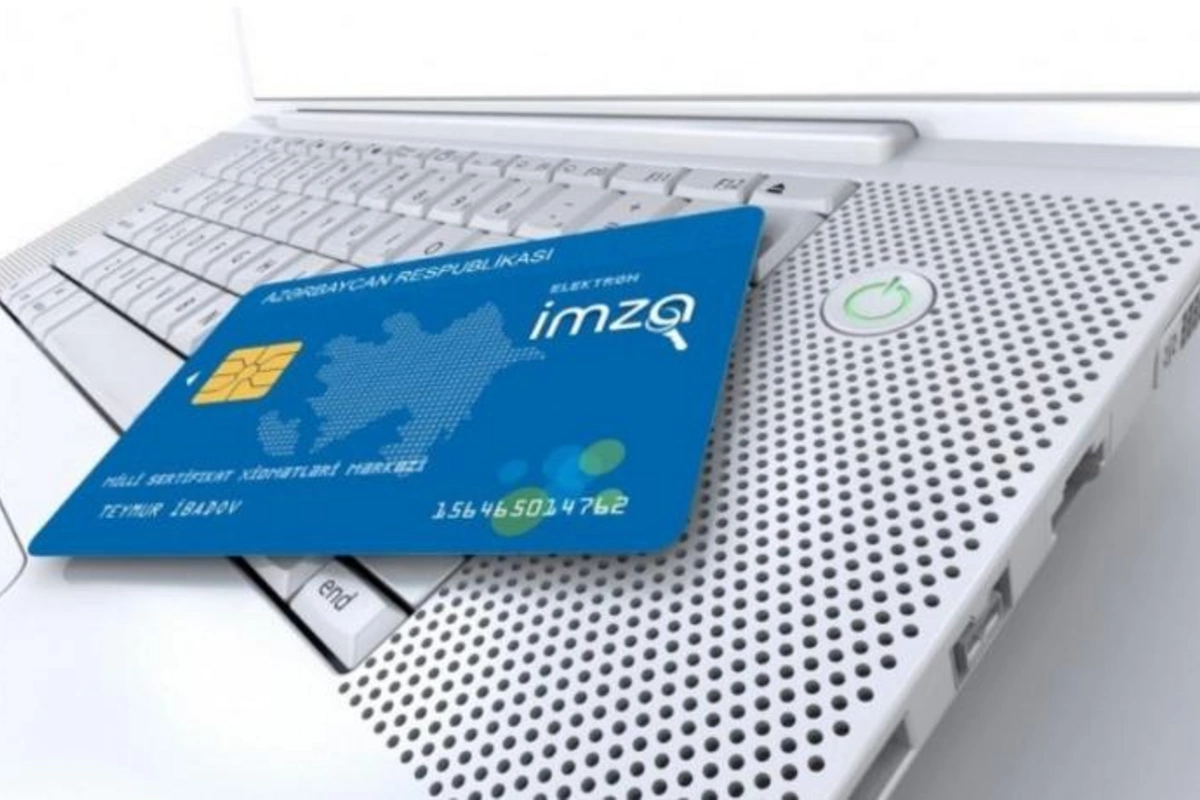 Elektron imza və Data Mərkəzindən istifadə ilə bağlı tarif müəyyənləşdi