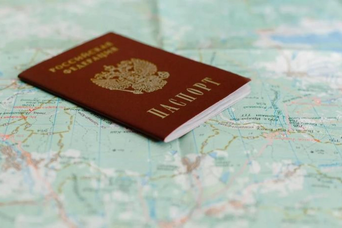 Mariupol sakinlərinə Rusiya pasportları verilir