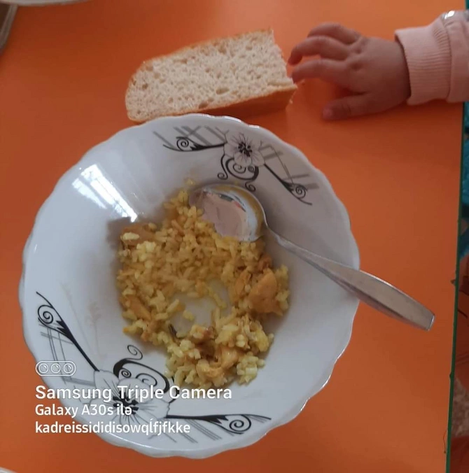 Təhsil Nazirliyindən bağçada yayılan görüntülərə REAKSİYA
