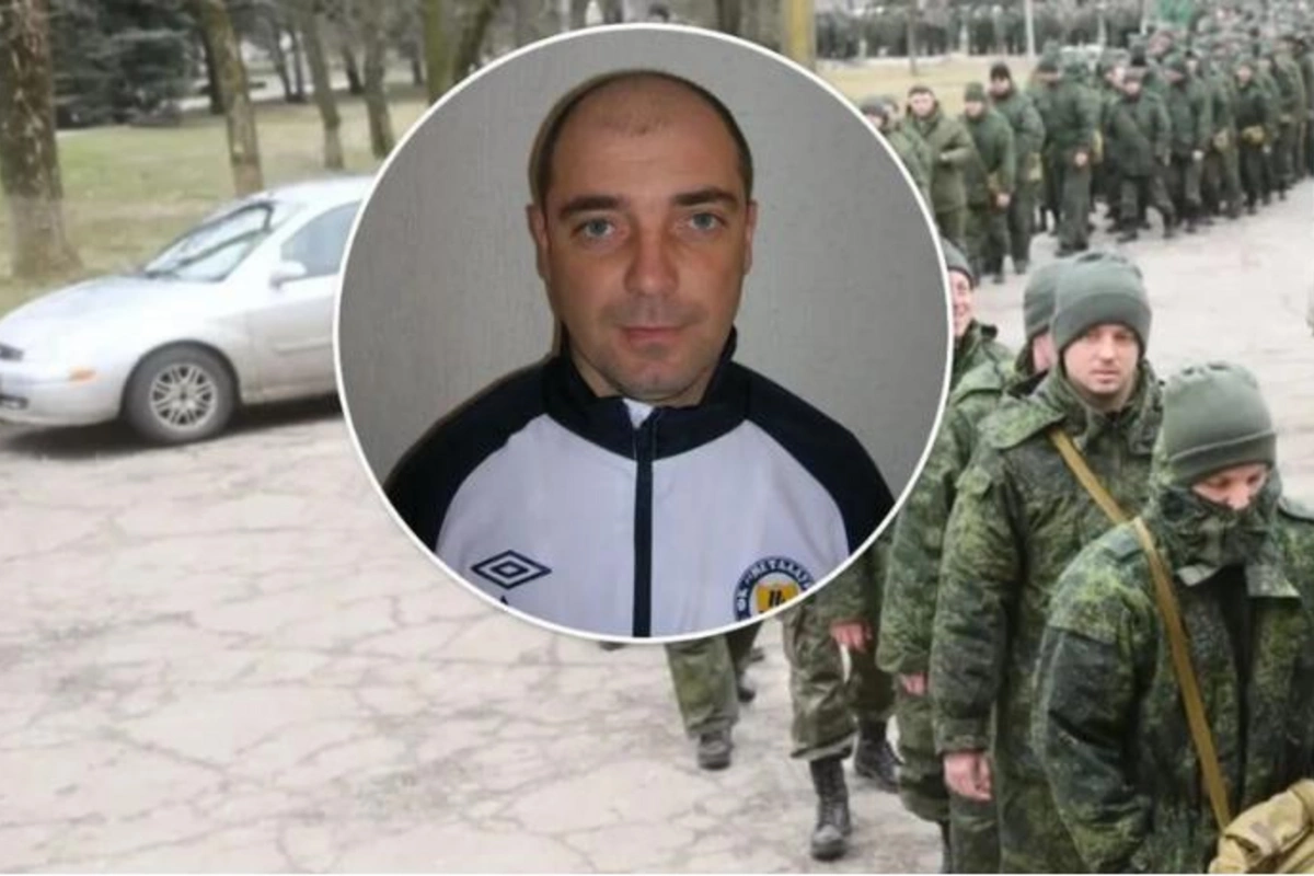 Qarabağın sabiq futbolçusu Ukraynadakı müharibədə ağır yaralandı