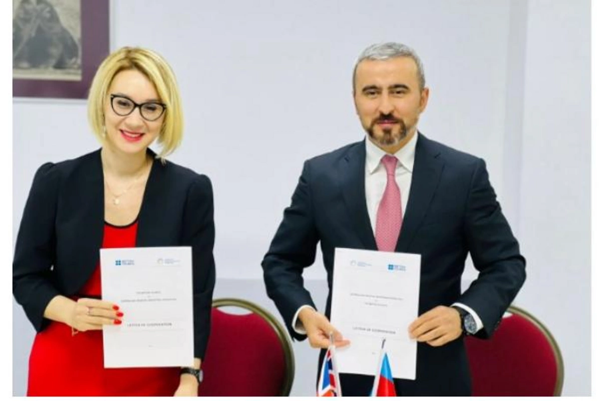 Azərbaycan Yaradıcı Sənayelər Federasiyası və Britaniya Şurası Azərbaycan təşkilatı arasında memorandum imzalandı