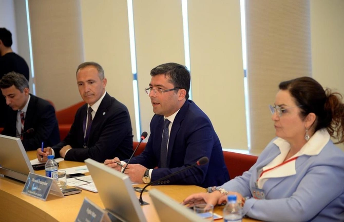 MEDİA yeni mediaya keçid prosesini beynəlxalq ekspertlərlə müzakirə edib — FOTOLAR