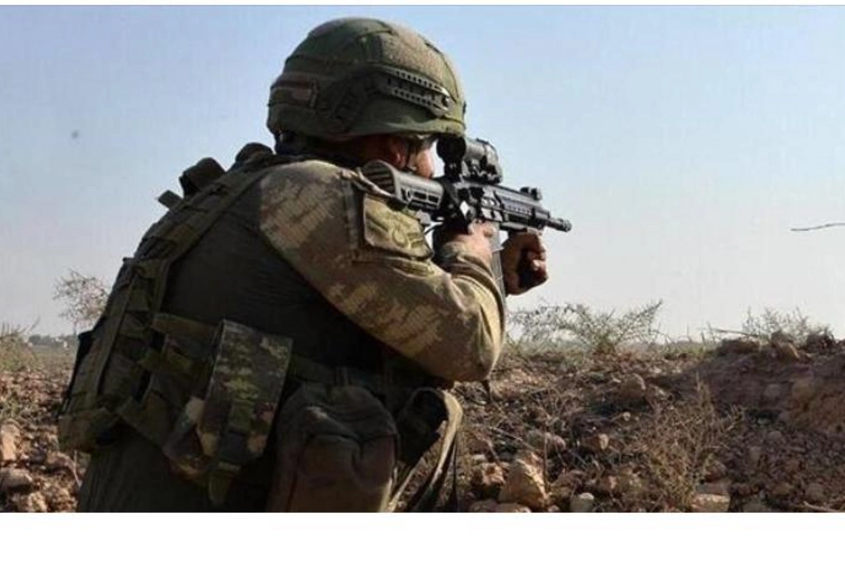 Pençe-Kilit əməliyyatı zonasında terrorçular zərərsizləşdirildi