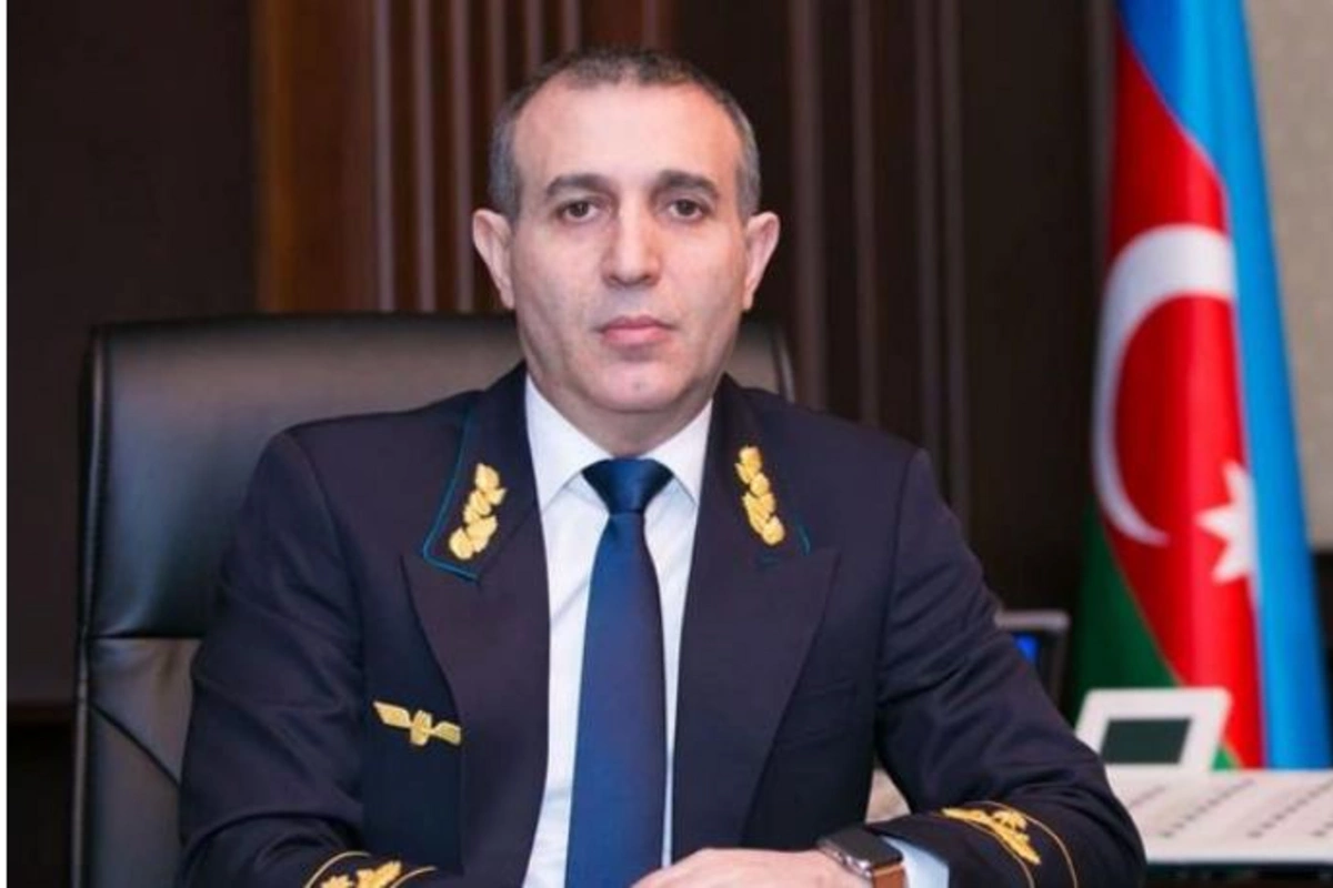 Dəmir Yollarına rəhbərlik ona həvalə edildi