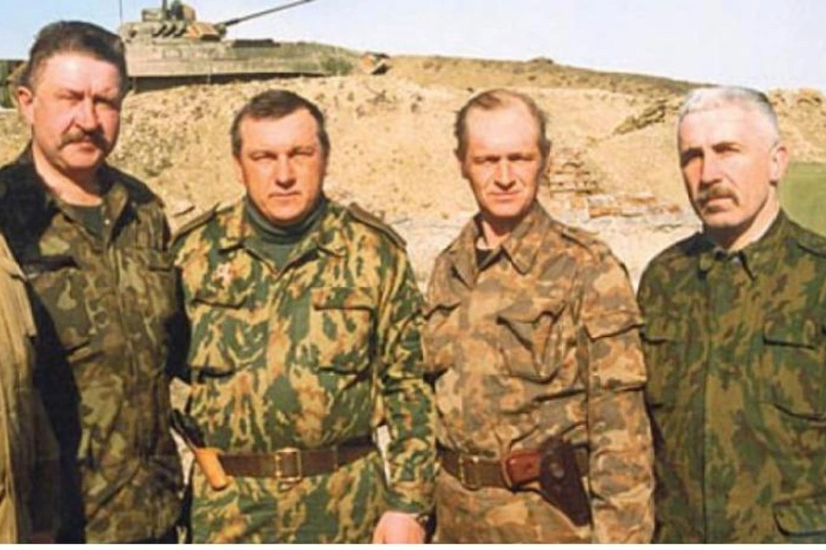 Qarabağda Azərbaycan tərəfdə döyüşmüş rus general Ukraynaya təcavüzdən danışdı…