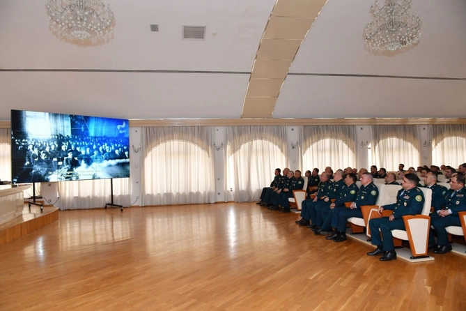 DSX-nin bütün hərbi hissə və bölmələrində “Müstəqillik Günü” qeyd olunur — FOTOLAR DSX-nin bütün hərbi hissə və bölmələrində “Müstəqillik Günü” qeyd olunur — FOTOLAR