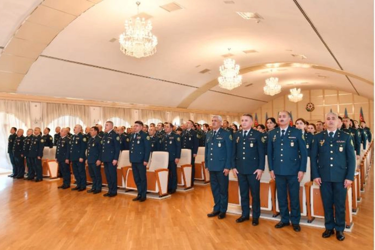 DSX-nin bütün hərbi hissə və bölmələrində “Müstəqillik Günü” qeyd olunur — FOTOLAR