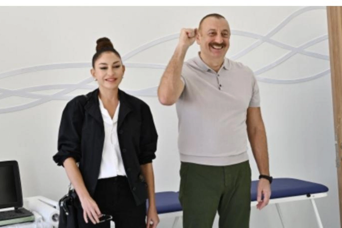 “Çox şadam ki, xaricdəki azərbaycanlılar azad edilmiş torpaqların bərpası ilə bağlı fəal çalışırlar”