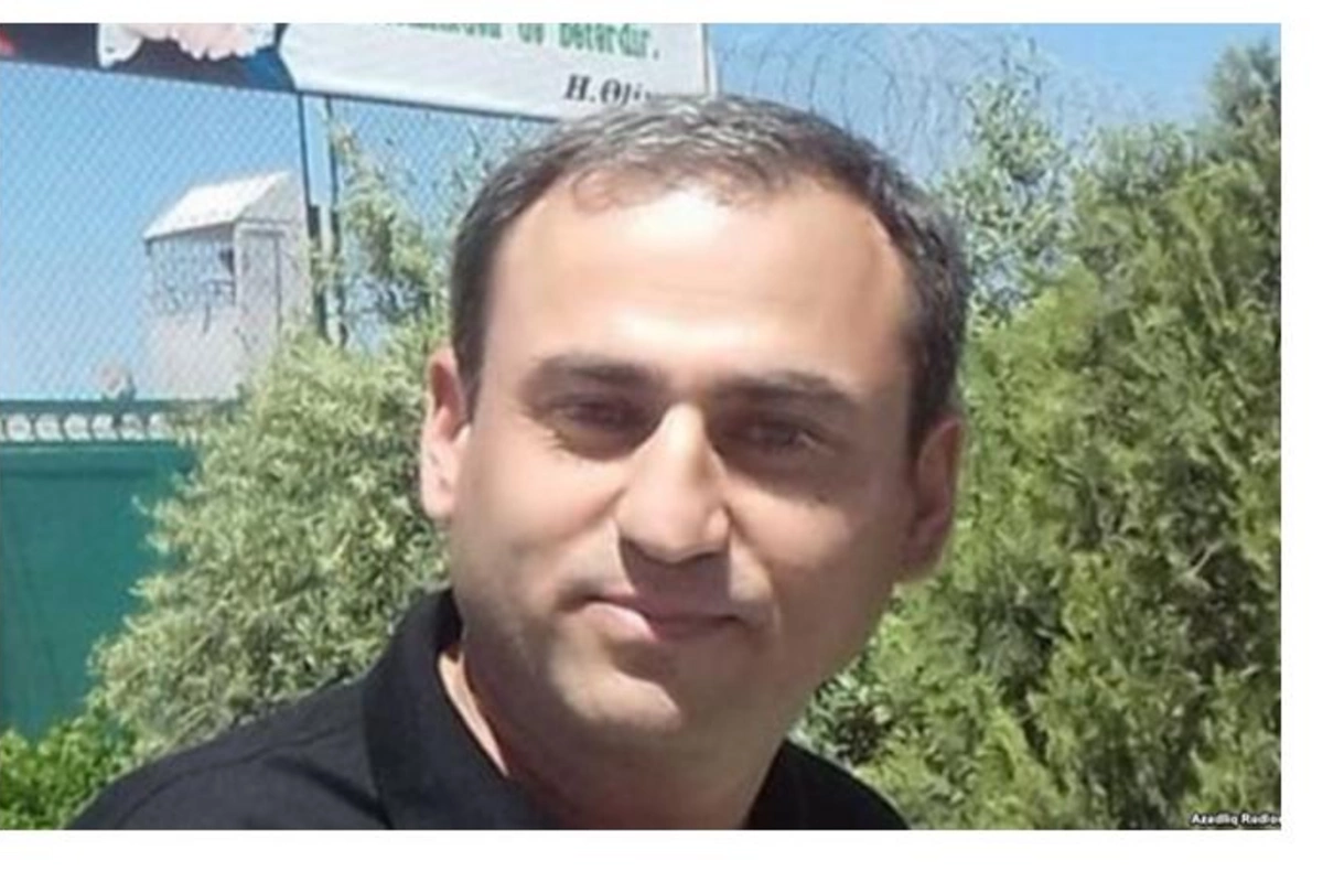 Əfqan Sadıqov Bakıya gətirilir