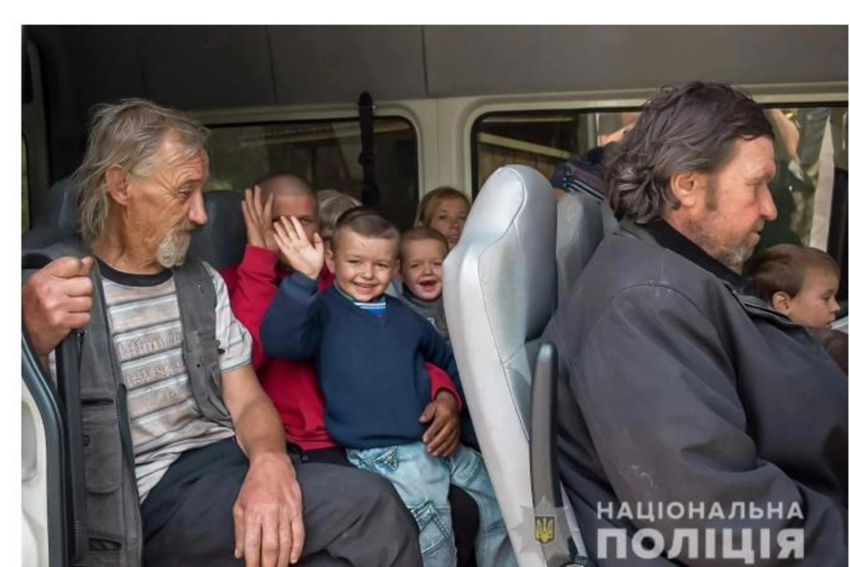 Donbassdan yüzə qədər insan təxliyə edildi