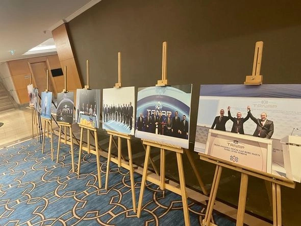Azərbaycanın Türkiyədəki səfirliyi Müstəqillik günü ilə bağlı rəsmi qəbul keçirdi — FOTOLAR