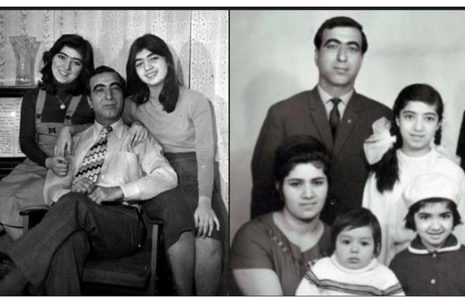 “Ad günü qeyd etməyi sevməzdi” — Habil Əliyevin doğum günündə qızı DANIŞDI “Ad günü qeyd etməyi sevməzdi” — Habil Əliyevin doğum günündə qızı DANIŞDI