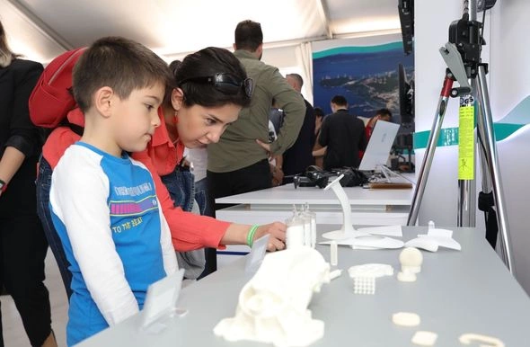 SOCAR “TEKNOFEST Azərbaycan” festivalında uğurla təmsil olunur — FOTOLAR