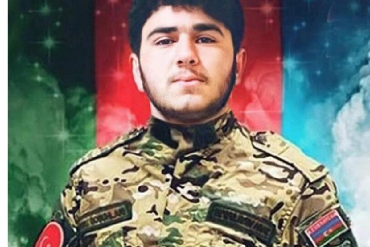 Şəhid Araz Seyfullayevin doğum günüdür