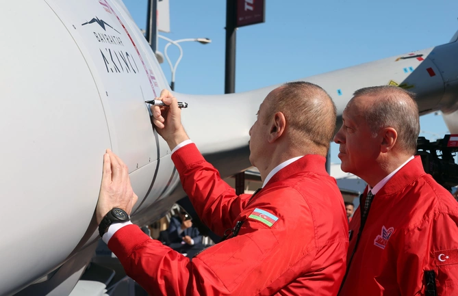 Ərdoğan Azərbaycan səfəri ilə bağlı paylaşım etdi — FOTO