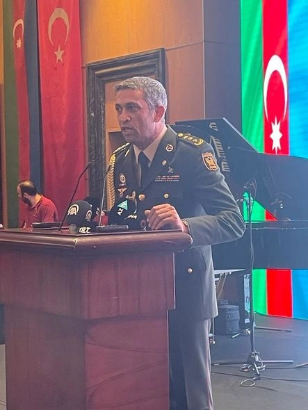 Azərbaycanın Türkiyədəki səfirliyi Müstəqillik günü ilə bağlı rəsmi qəbul keçirdi — FOTOLAR