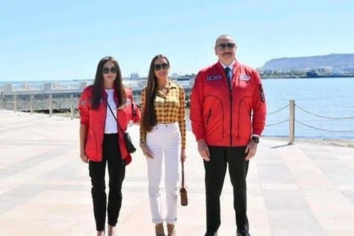 Mehriban Əliyevadan “TEKNOFEST Azərbaycan” ilə bağlı PAYLAŞIM