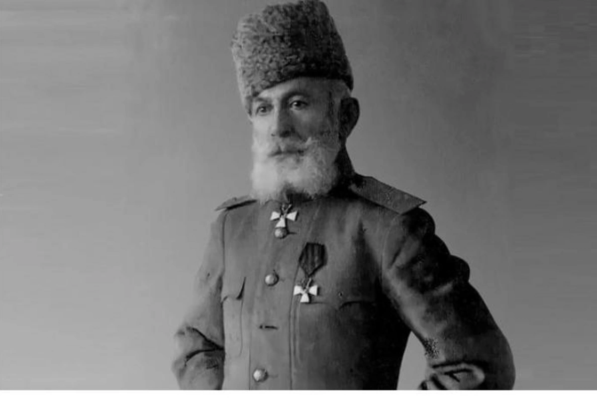 Milli ordu quruculuğunun memarı — VİDEO