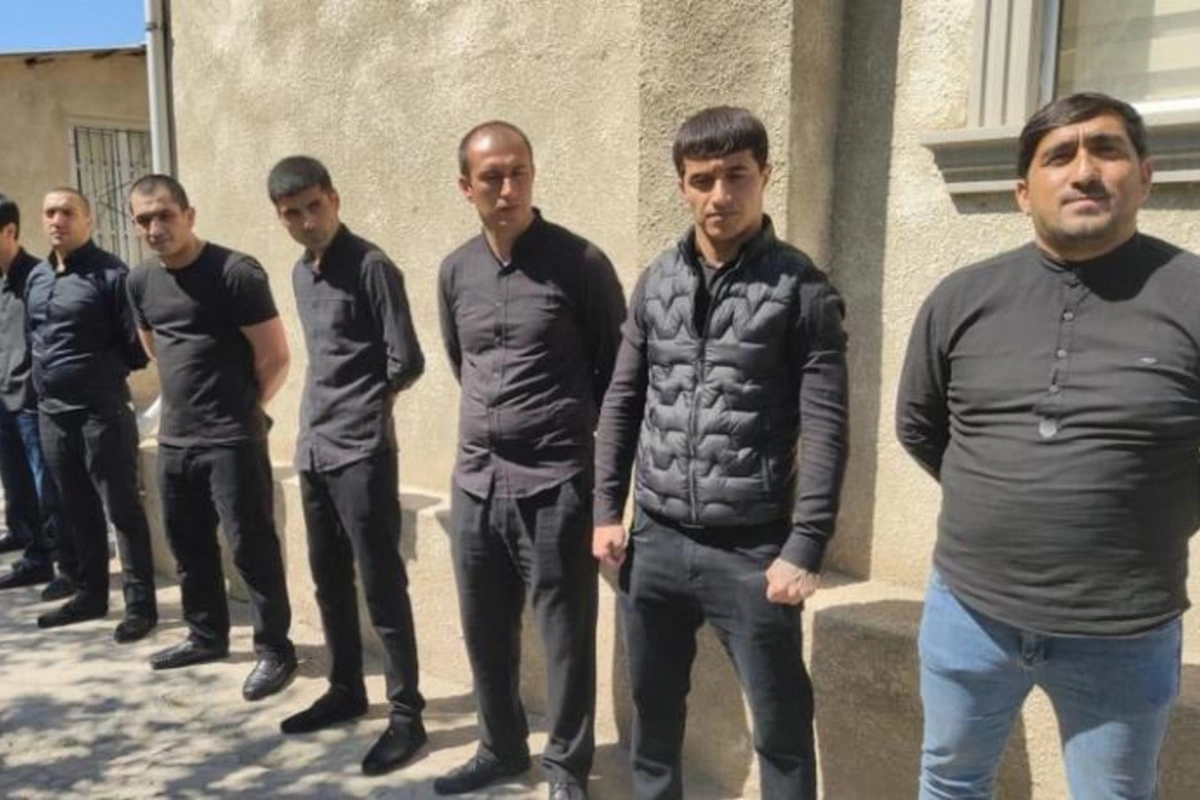 Əfv sərəncamının icrası başa çatdı