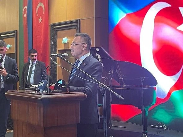Azərbaycanın Türkiyədəki səfirliyi Müstəqillik günü ilə bağlı rəsmi qəbul keçirdi — FOTOLAR