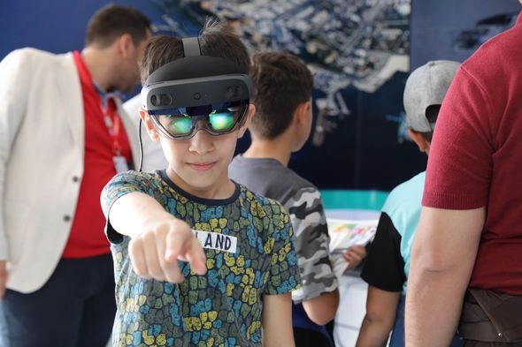 SOCAR “TEKNOFEST Azərbaycan” festivalında uğurla təmsil olunur — FOTOLAR