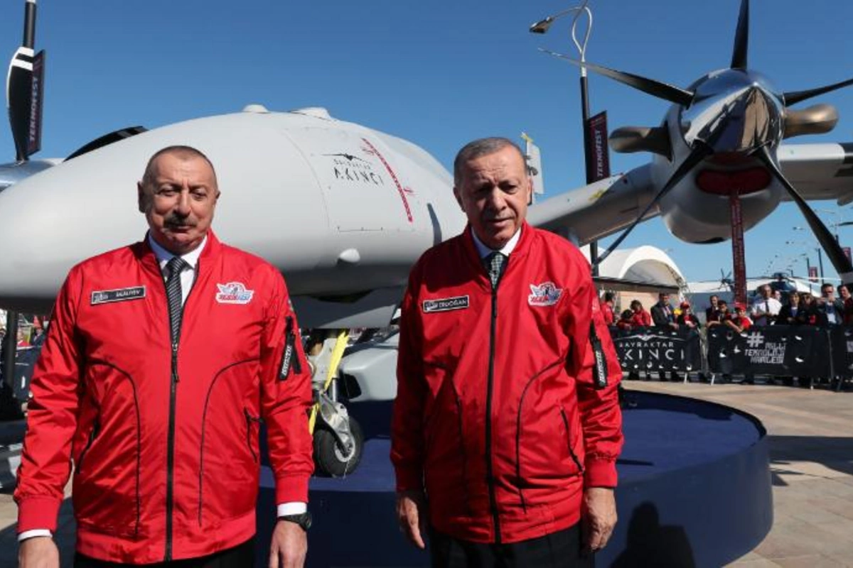 Ərdoğan Azərbaycan səfəri ilə bağlı paylaşım etdi — FOTO