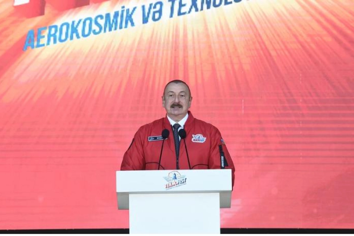 İlham Əliyev: “Biz yaxşı günlərdə də, çətin günlərdə də bir-birimizin yanındayıq”