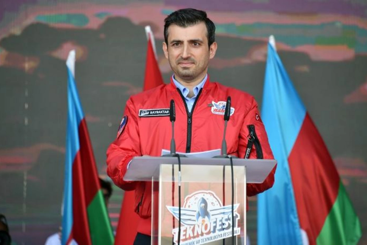 Bayraktar: “Dünya türkün nələr edə biləcəyini Qarabağ müharibəsində gördü”