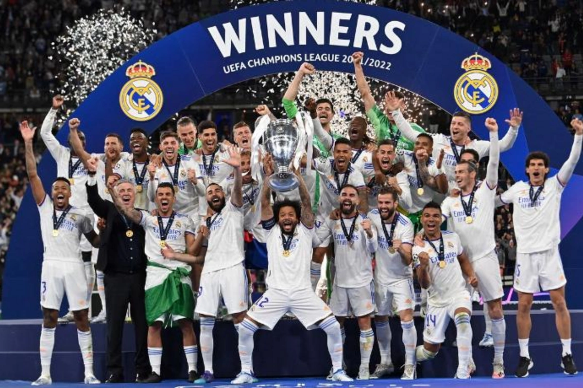Çempionlar Liqasının qalibi “Real” oldu