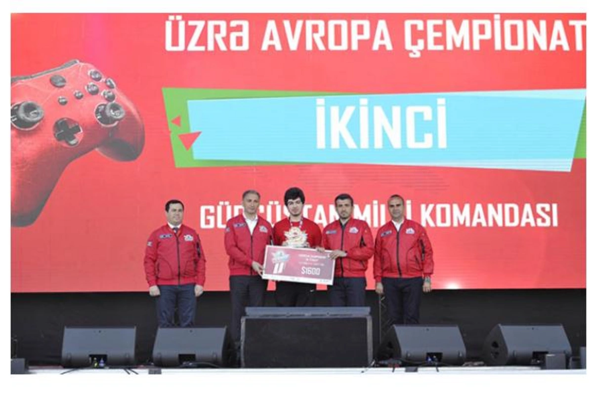“TEKNOFEST Azərbaycan” müsabiqələrinin növbəti qalibləri mükafatlandırıldı — FOTOLAR