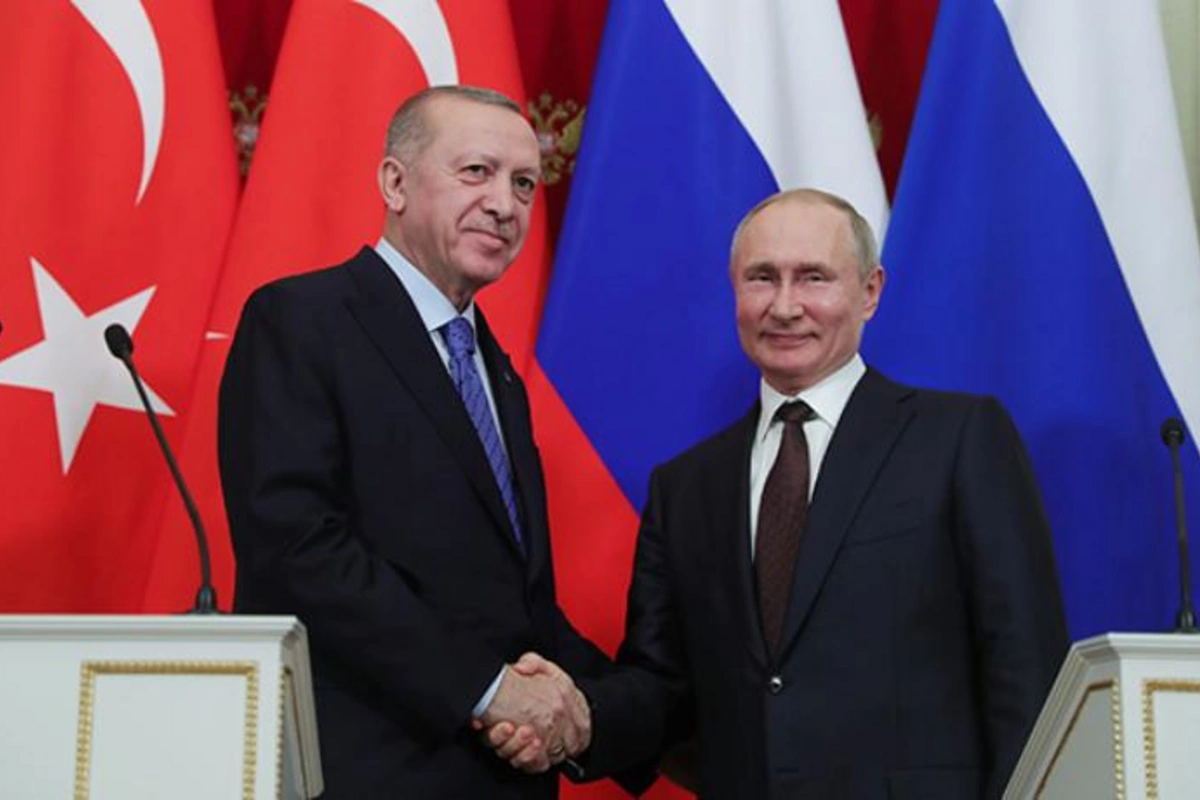 Kremldən Putin-Ərdoğan danışığı ilə bağlı AÇIQLAMA