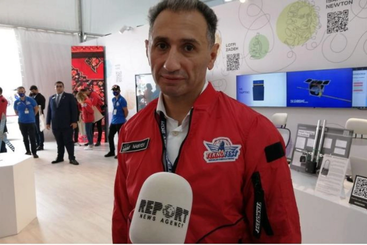 Nazir: Həyəcan, gərginlik və məhəbbət dolu günlər yaşadıq