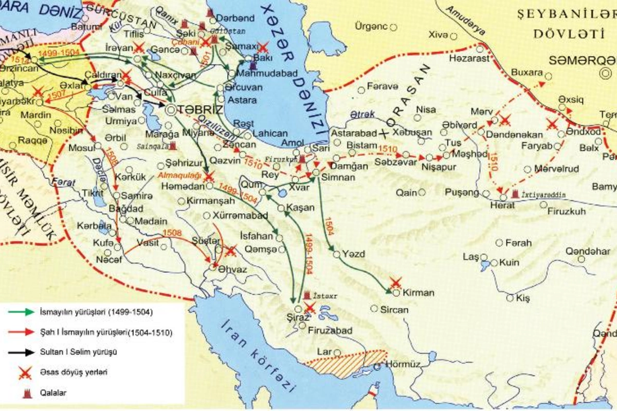 “Dövlətçilik tarixi istiqamətində Azərbaycanın apardığı təbliğat əvəzsizdir”