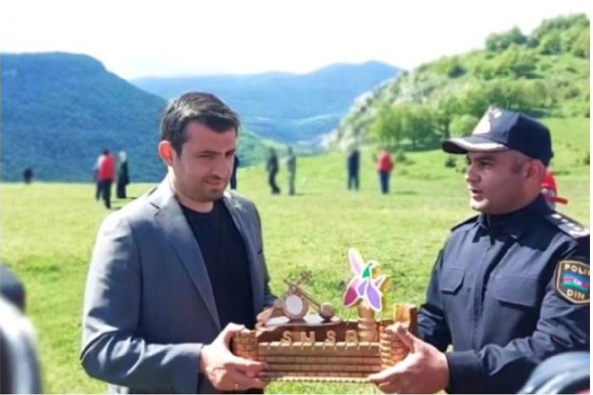 Bayraktar Şuşa səfərindən, Cıdır düzündə xarıbülbül xatirəsindən DANIŞDI — VİDEO