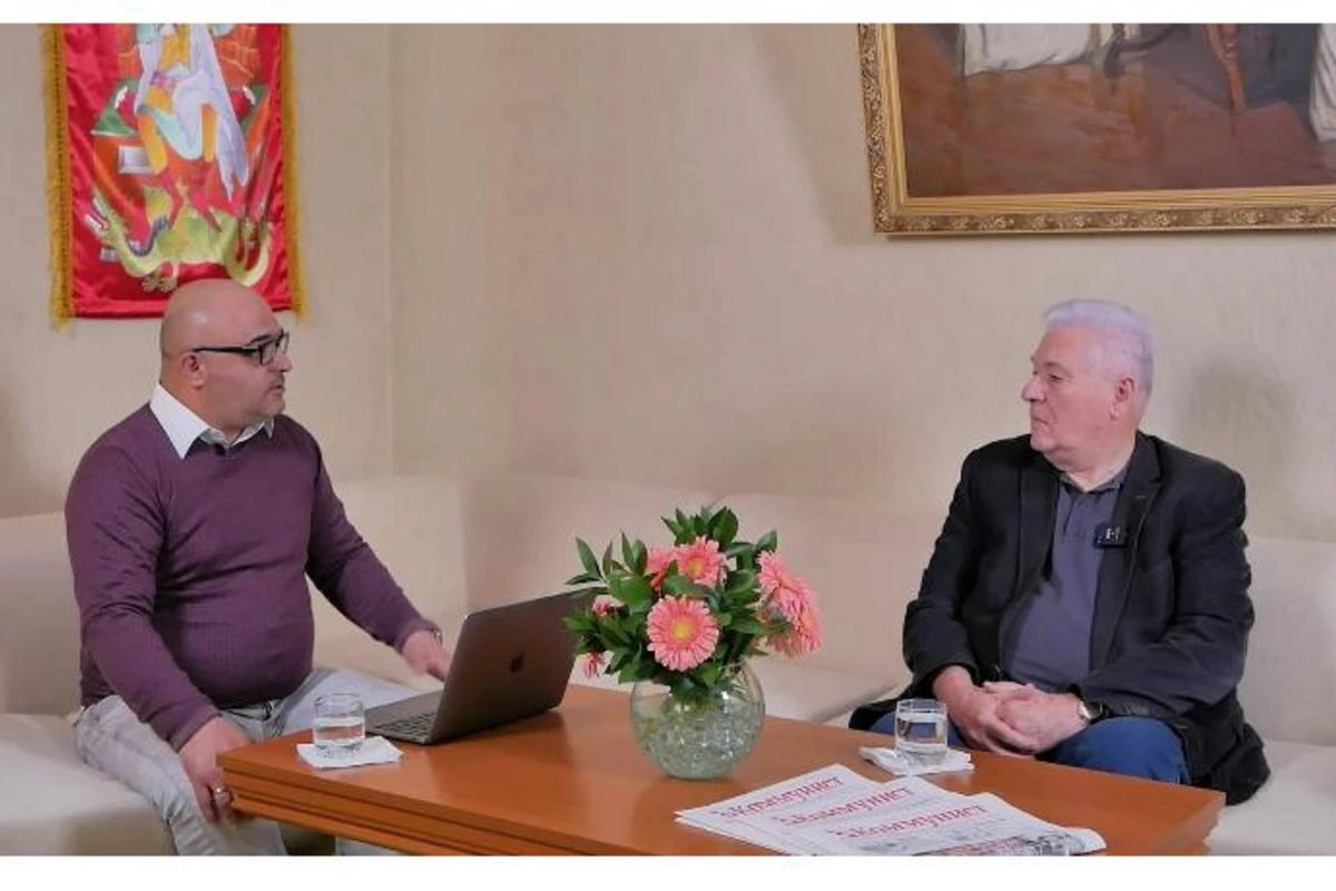 Keçmiş prezident SSRİ-nin bərpasına çağırış etdi — Eynulla Fətullayevin VİDEOMÜSAHİBƏSİ