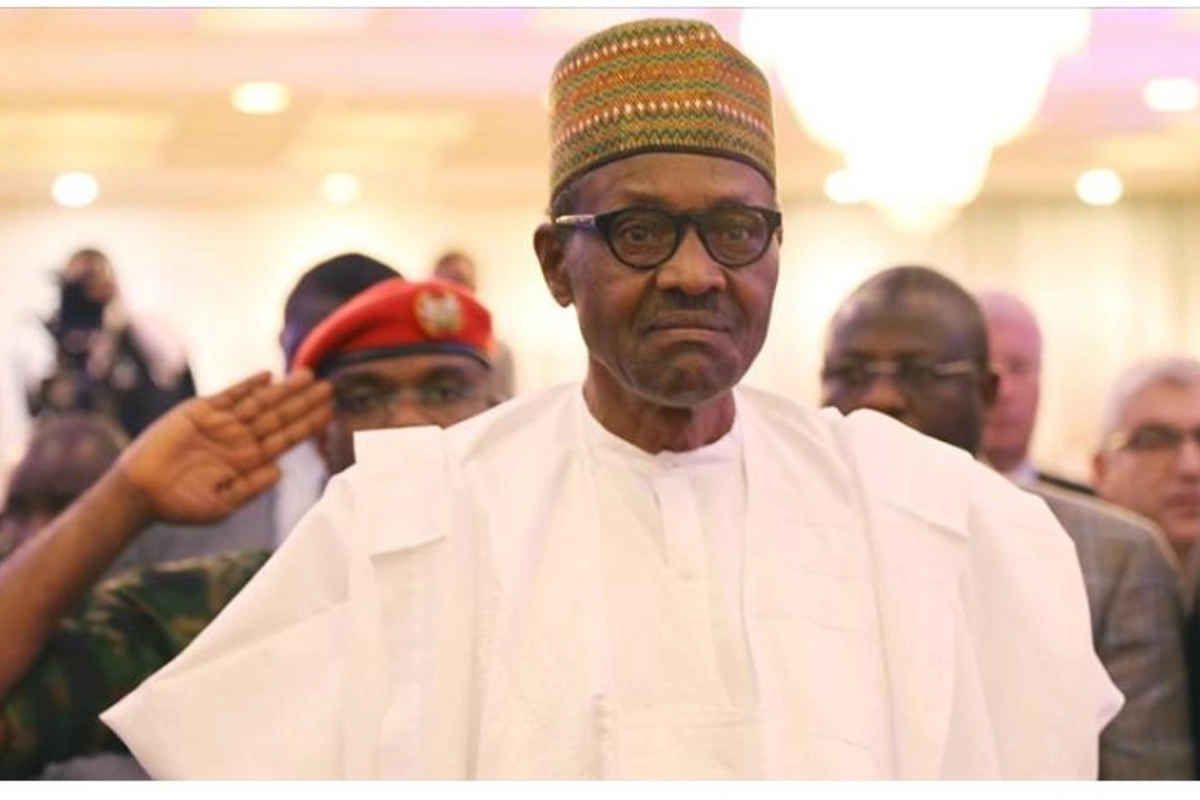 Nigeriya prezidenti aylar sonra tviterdə nə paylaşdı? — FOTO