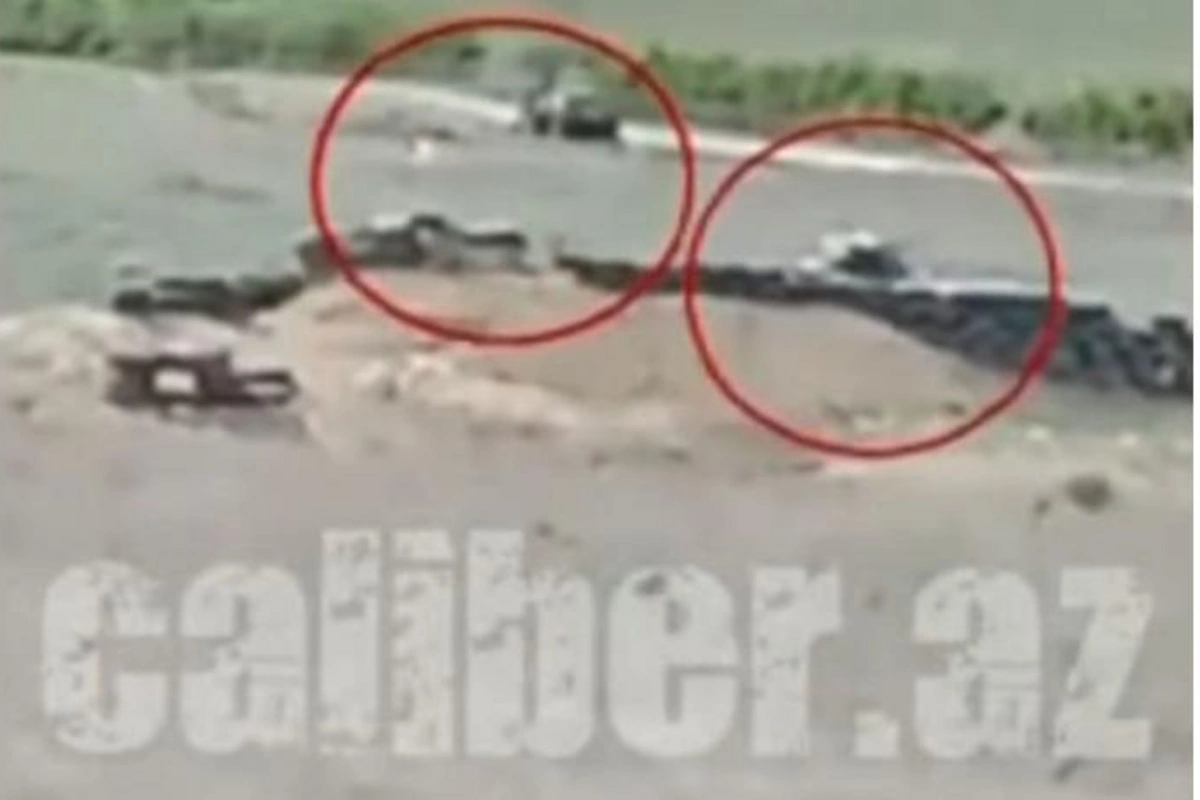 “Caliber”: “Erməni yaraqlıları Qarabağda sülhməramlıların gözü qarşısında səngər qazırlar” — VİDEO