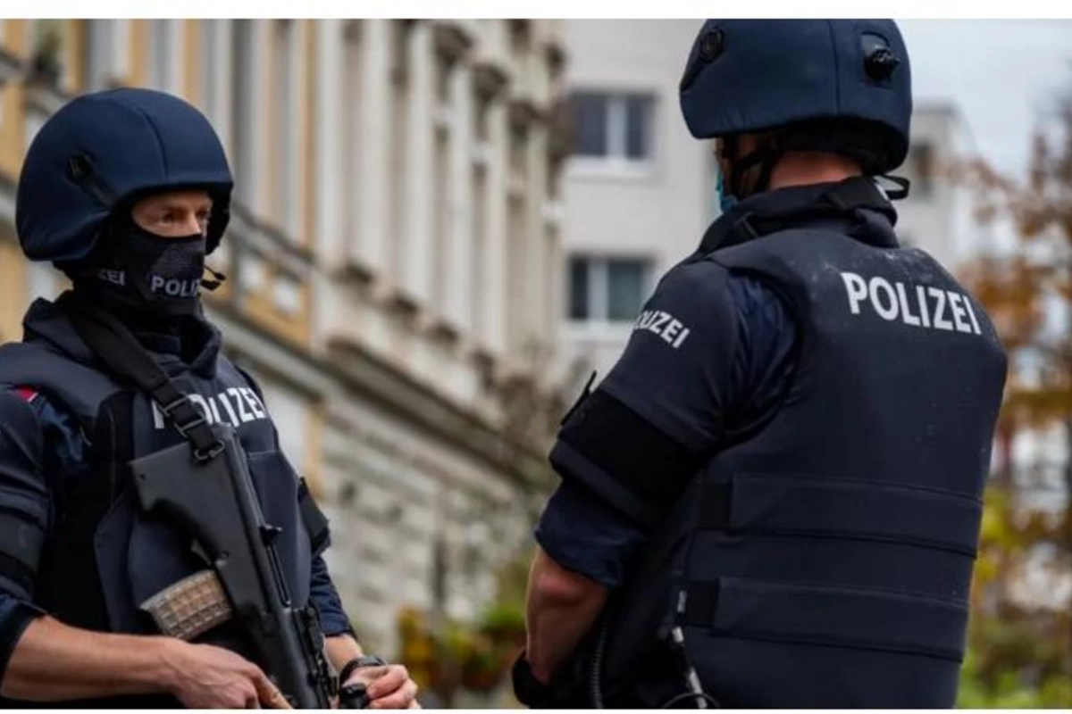 Alman polislər ruhi xəstəni döyüb öldürdülər — FOTO