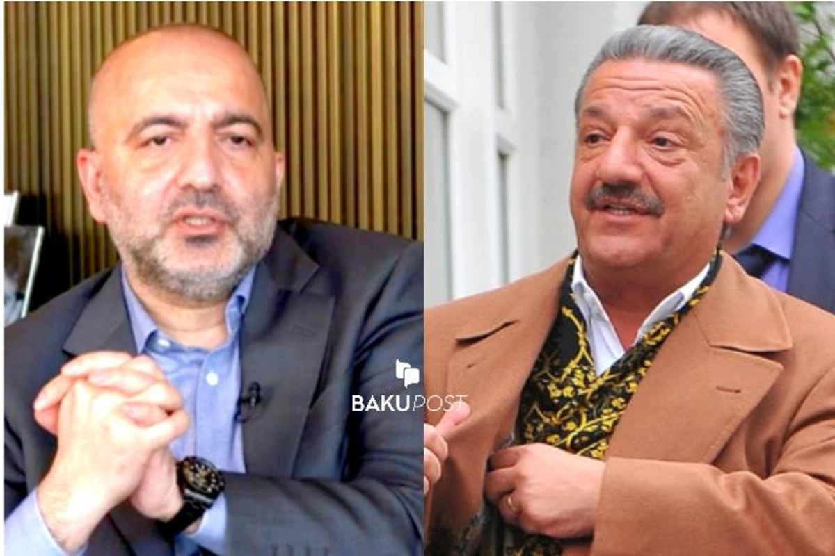 Mübariz Mənsimovdan diasporumuza ağır ittihamlar: “Yazıq AST Telmanı batırdılar” — VİDEO