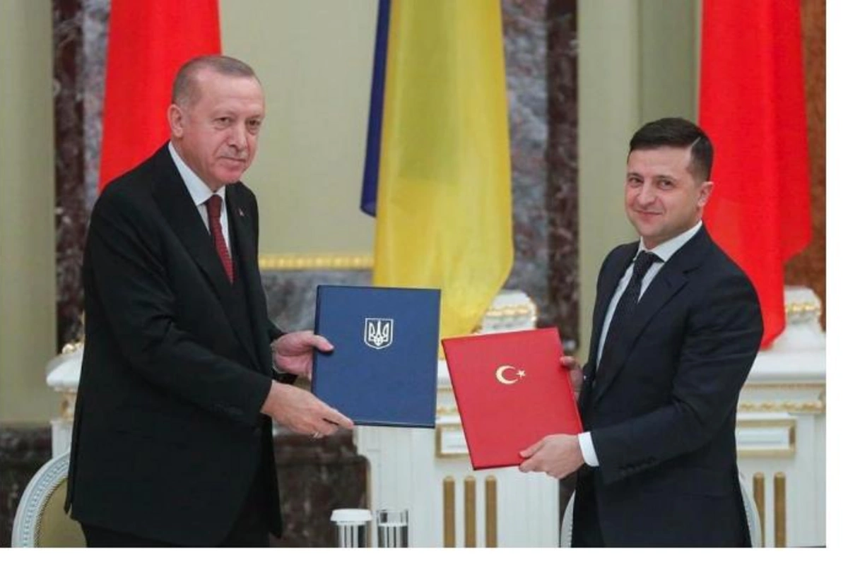 Zelenskinin Türkiyə haqqında tənqidindən faciə düzəldənlərin MƏQSƏDİ…