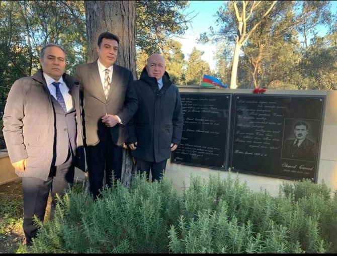 “İstərdik ki, Əhməd Cavadla bağlı tədbirlərdə bizim də zəruri saydığımız məsələləri həll etsinlər”